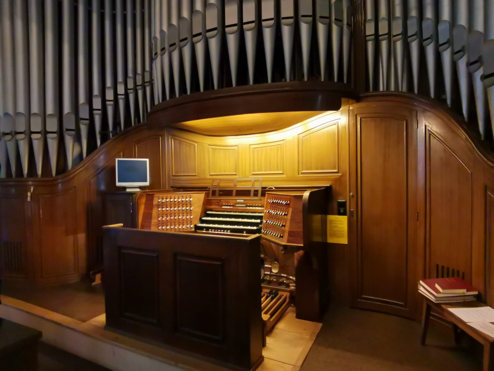 Kuhn-Orgel Solothurn (CH) 1