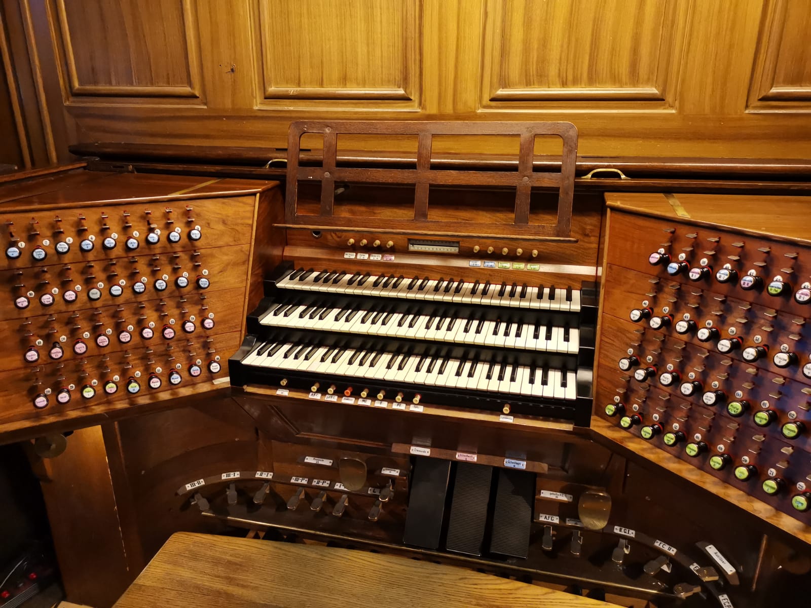 Kuhn-Orgel Solothurn (CH) 4