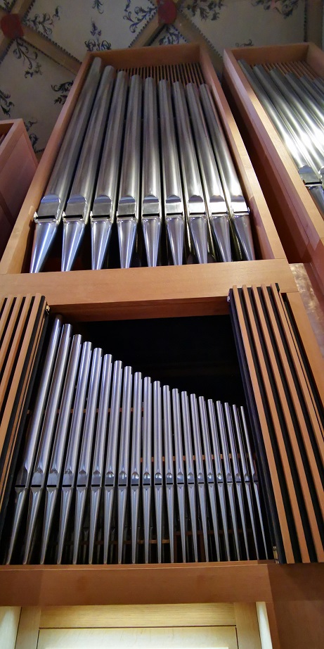 Metzler-Orgel Biel (CH) 2